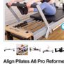 Allign Pilates a8 pro reformer Image 5