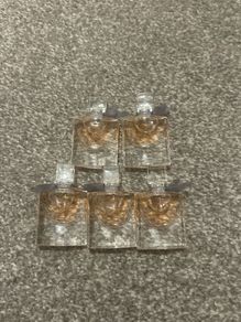 Lancome perfume 4ml x 5