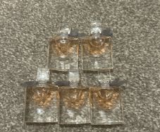 Lancome perfume 4ml x 5