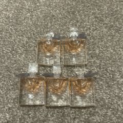 Lancome perfume 4ml x 5