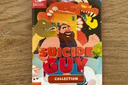 Suicide guy collection Nintendo switch (new/sealed)