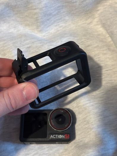 Diji camera & iPad