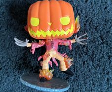 Pumpkin king funko pop