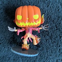 Pumpkin king funko pop