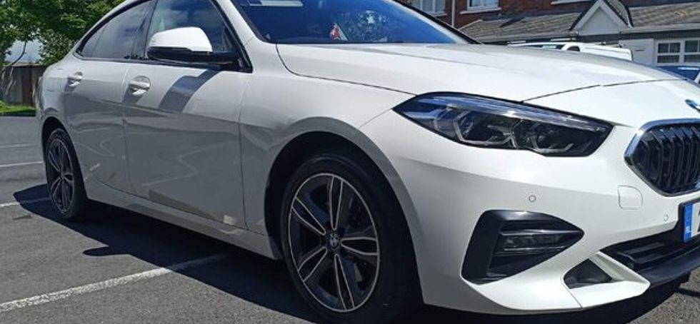 BMW 2-Series 2021
