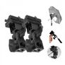 Flash Umbrella Light Stand Plus 2 Bracket Kit Image 5