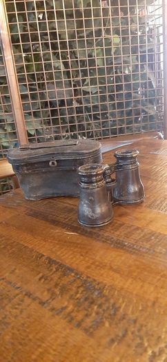 Vintage Binoculars