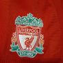Liverpool Jersey. Official Adidas Liverpool FC Mens Home Jersey.  Season 2008-2010. Authentic Original From 2008. Not A Modern Day Remake. Image 6