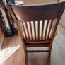 Solid wood rocking chair Image 4