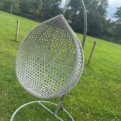 garden egg chair