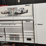 Snap on CORVETTE tool box with side locker Image 4
