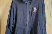 Adamstown Community College Navy School Hoodie ACC size L