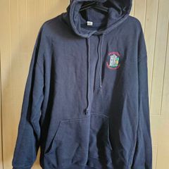 Adamstown Community College Navy School Hoodie ACC size L