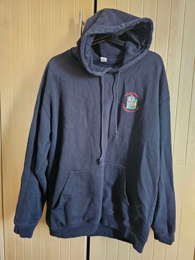 Adamstown Community College Navy School Hoodie ACC size L