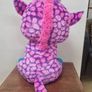 Sky High Giraffe TY Beanie Boo XL Image 3