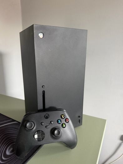 Xbox Series X 1TB Disc Edition Boxed  Excellent Condition