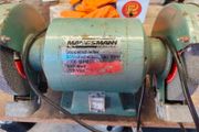 Bench grinder