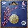 France 0.25 Euro Uncirculated Coin Set of Six 2023 - Rugby World Cup France (France, Ireland, Wales, England, Scotland, Emblem) Image 4