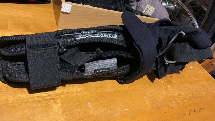 Youth MTB/MX protectors