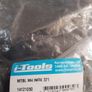 Huvema I tools carbide inserts Image 3