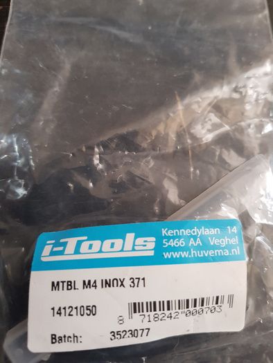 Huvema I tools carbide inserts