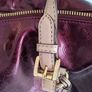 Michael, Michael Kors Maroon Tote Bag Image 2