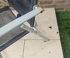 Garden Table & Chairs