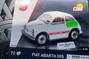 Cobi / Lego Fiat 500 Abarth