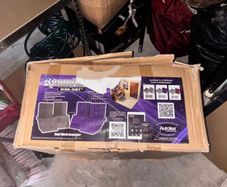 Studio Soundproofing & Echo Reduction Kit - Auralex Acoustics Roominators D 36-DST Burgundy