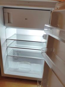 Hoover Fridge Freezer 109L