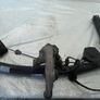 Original Audi a6 C7 Saloon / Estate 2011 - 2018 Mechanically Swivelling Towbar. FWD QUATTRO Caravan trailer boat towing Image 4
