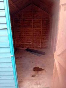 Garden Shed