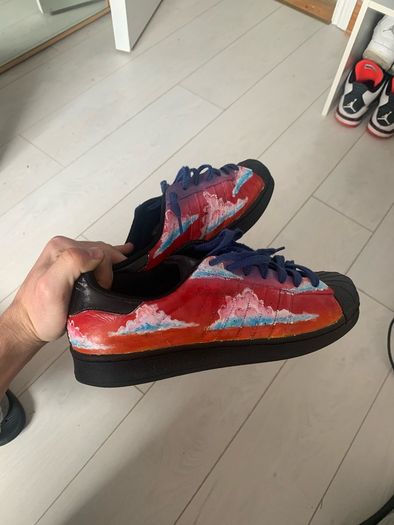 adidas superstars