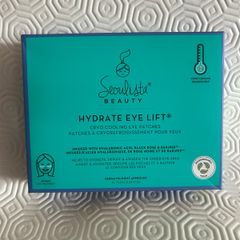 Seoulista Cryo Cooling Eye Patches 3 Pack