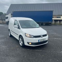 Caddy van