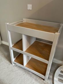 Changing Table