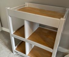 Changing Table
