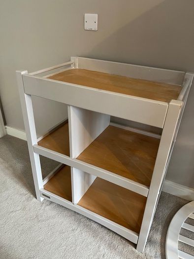 Changing Table