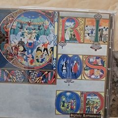 King Crimson CD  - Lizard