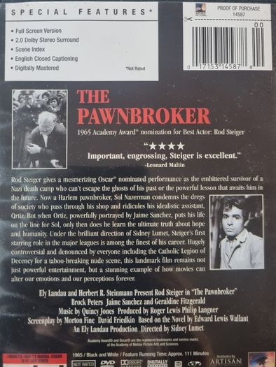 The Pawnbroker