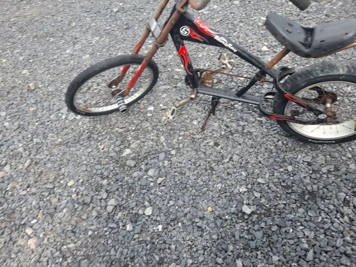 Schwinn Stingray Chopper