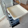10 Drawers Storage Trolley Image 6