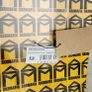 NRP 65Eur Sk8mafia Skateboard Deck Premium Kremer (Beer) 8.0" Image 7