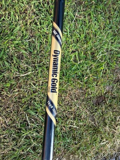 Raw New Level Irons / Wedges - Must See