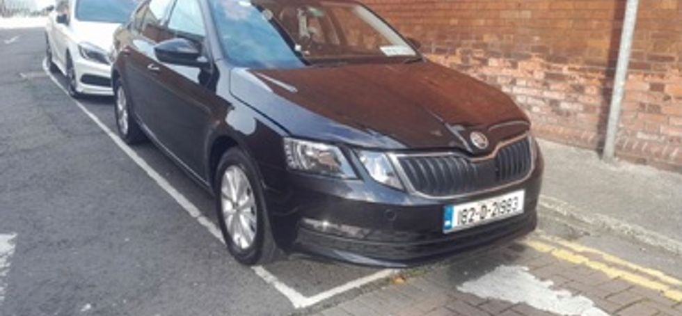 2018 Skoda Octavia