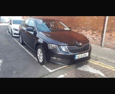 2018 Skoda Octavia