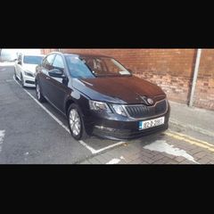 2018 Skoda Octavia