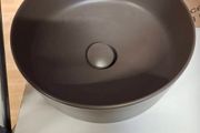 roca inspira countertop bowl