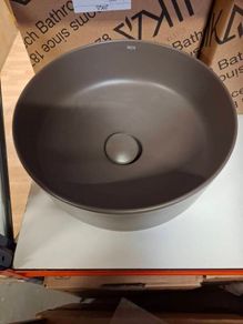 roca inspira countertop bowl