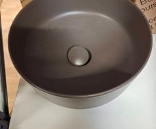 roca inspira countertop bowl